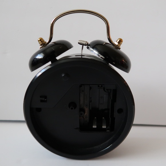 Vintage Mickey Mouse Disney Alarm Clock Lorus Quartz 1980s Tested & Working! - Picture 3 of 9